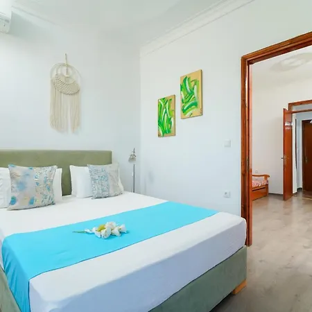 Meji House Prázdninový dům Skála Kallirákhis