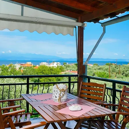 Holiday home Meji House Skala Kallirakhis