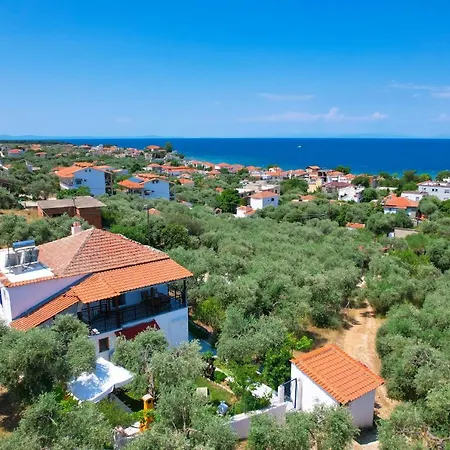 Meji House Holiday home Skala Kallirakhis