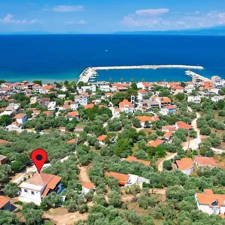 Meji House Skala Kallirakhis