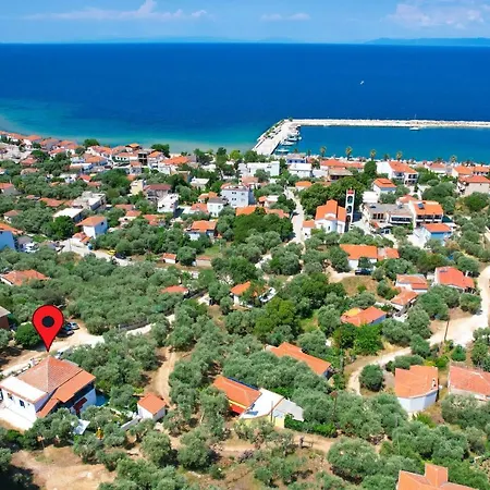 Meji House Skála Kallirákhis