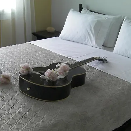 펜션 Meji House Skála Kallirákhis