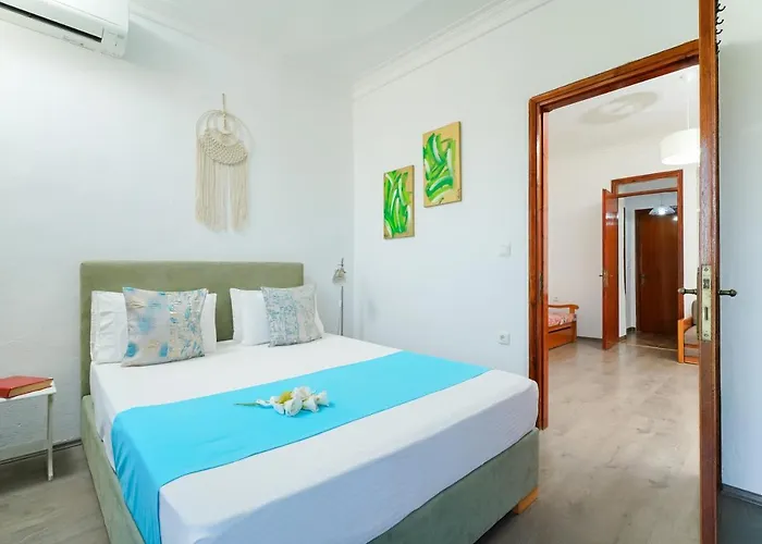 Meji House Case de vacanță Skála Kallirákhis