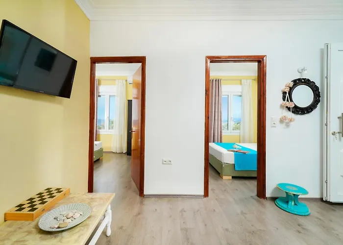 Case de vacanță Meji House Skála Kallirákhis