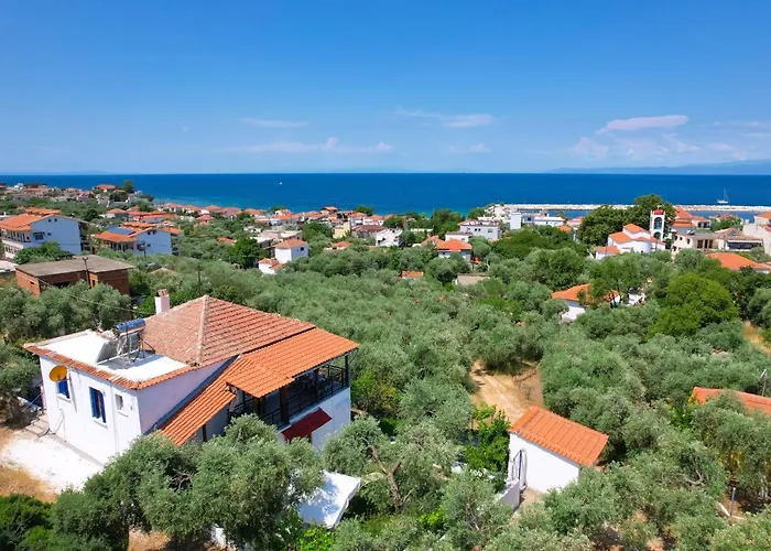 Meji House * Σκάλα Καλλιράχης