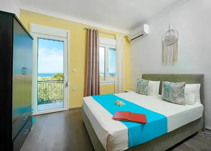 Meji House Case de vacanță Skála Kallirákhis