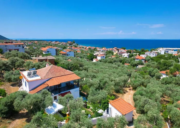 Meji House Σπίτι διακοπών Σκάλα Καλλιράχης