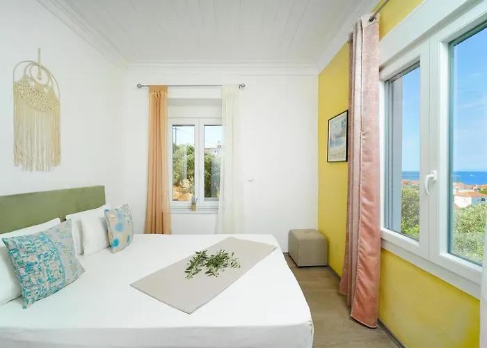 Meji House Σκάλα Καλλιράχης