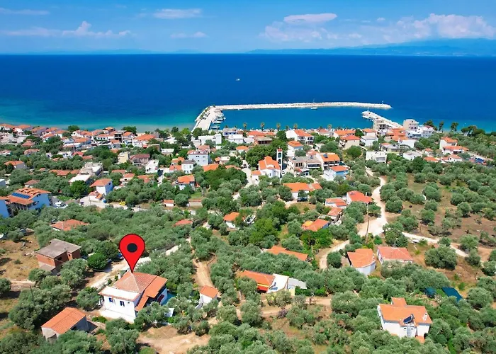 Meji House Σκάλα Καλλιράχης