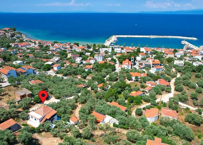 Meji House Σκάλα Καλλιράχης