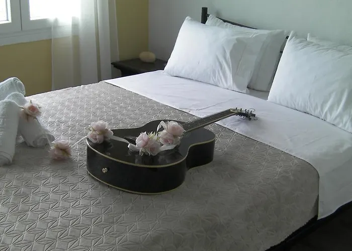 Case de vacanță Meji House Skála Kallirákhis